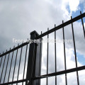 8mm/6mm/8mm Welded Double Wire Mesh Fence